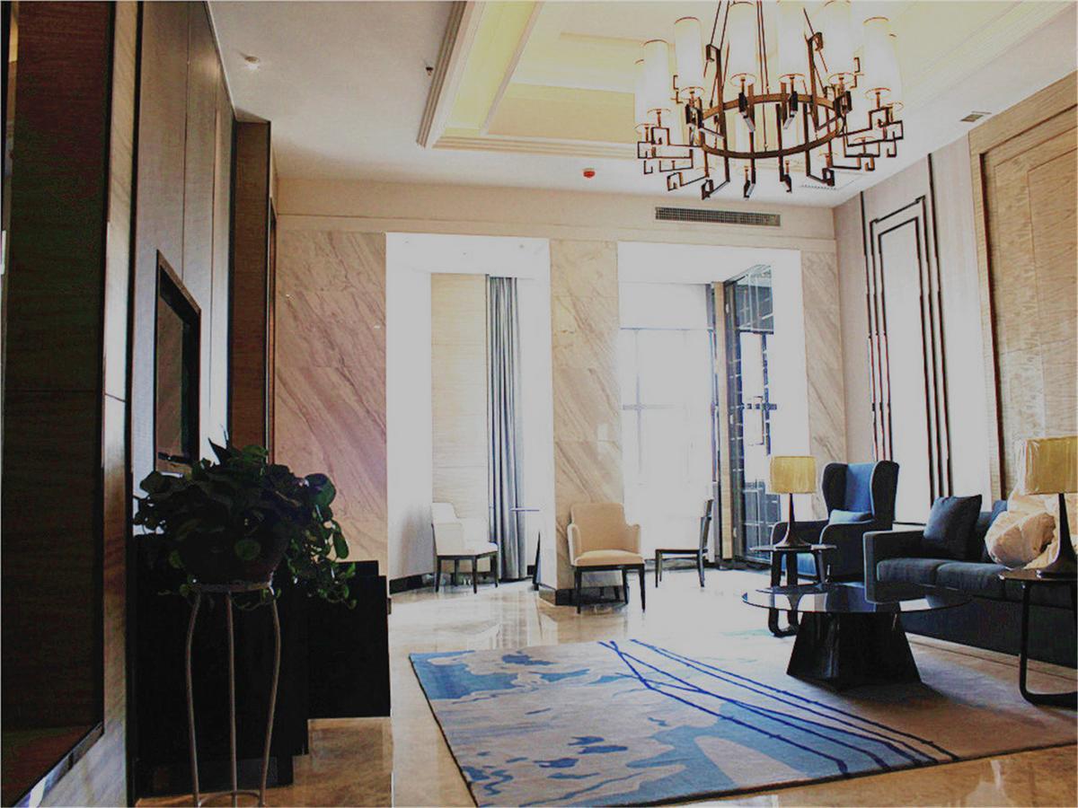 Baotou West Lake Hotel Room photo