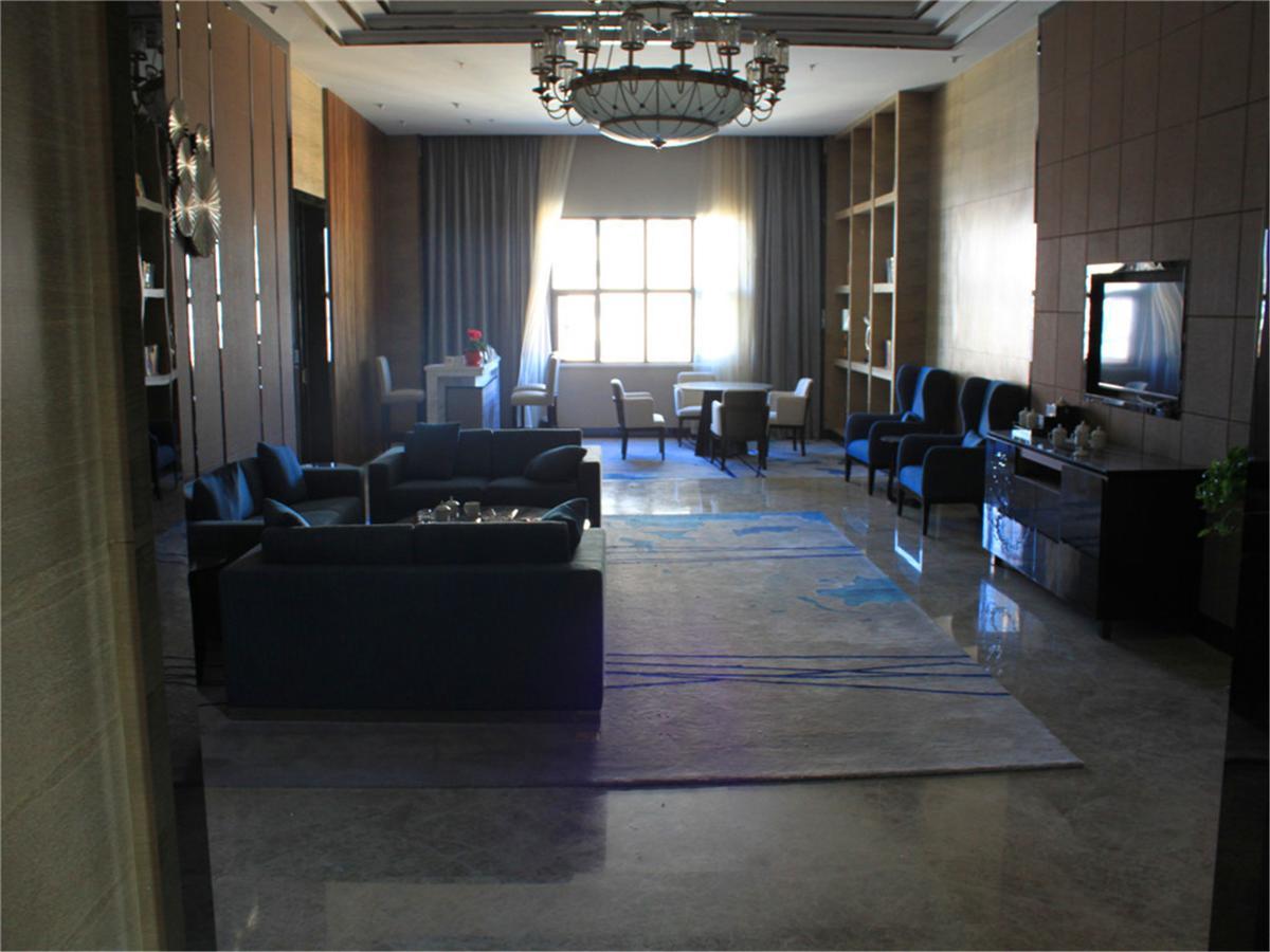 Baotou West Lake Hotel Room photo